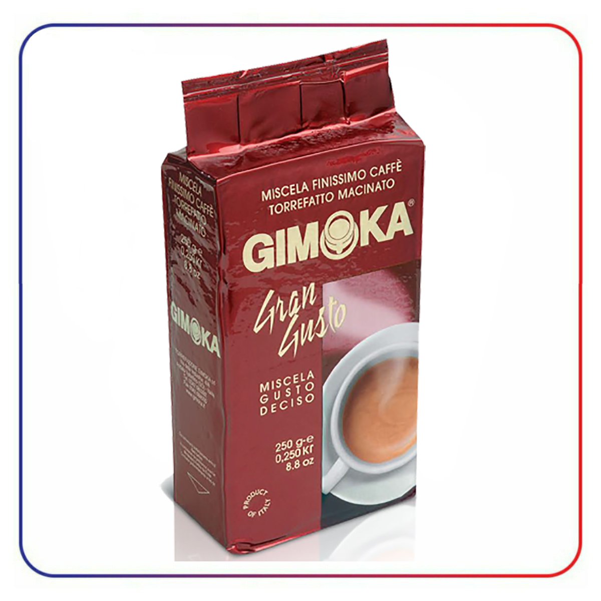قهوه جیموکا گران گوستو GIMOKA GRAN GUSTO